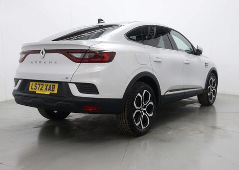 Renault Arkana 1.6 Arkana S Edition E-Tech HEV Auto 5dr 11