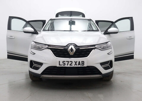 Renault Arkana 1.6 Arkana S Edition E-Tech HEV Auto 5dr 54