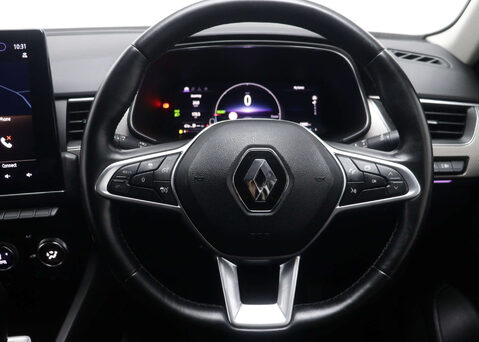 Renault Arkana 1.6 Arkana S Edition E-Tech HEV Auto 5dr 18
