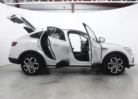 Renault Arkana 1.6 Arkana S Edition E-Tech HEV Auto 5dr 60