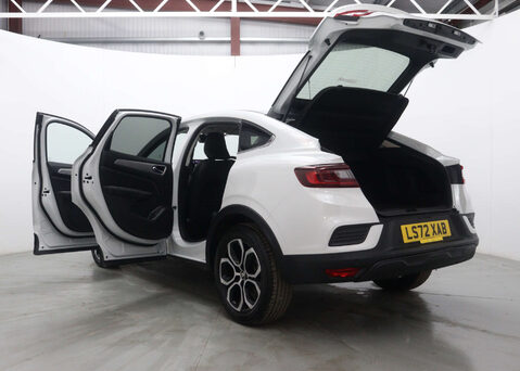 Renault Arkana 1.6 Arkana S Edition E-Tech HEV Auto 5dr 57