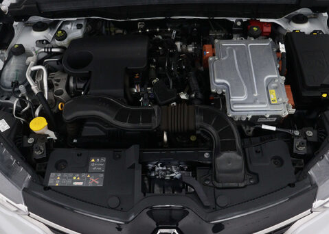 Renault Arkana 1.6 Arkana S Edition E-Tech HEV Auto 5dr 52