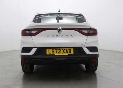 Renault Arkana 1.6 Arkana S Edition E-Tech HEV Auto 5dr 10
