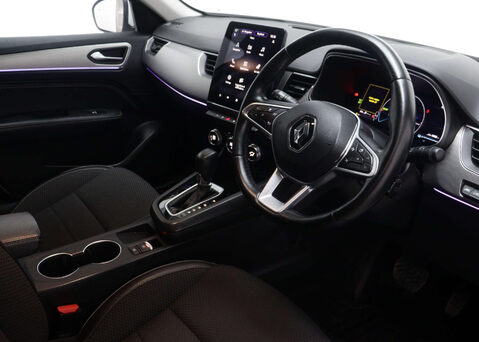 Renault Arkana 1.6 Arkana S Edition E-Tech HEV Auto 5dr 42