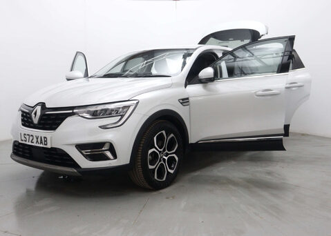 Renault Arkana 1.6 Arkana S Edition E-Tech HEV Auto 5dr 55