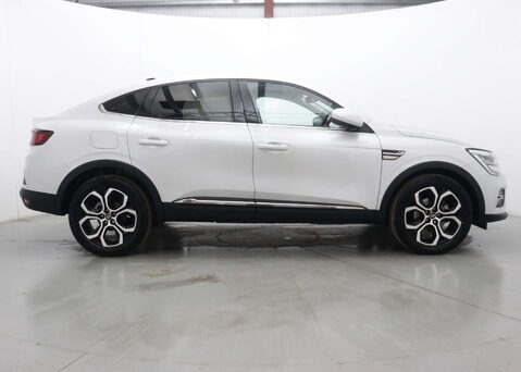 Renault Arkana 1.6 Arkana S Edition E-Tech HEV Auto 5dr 12