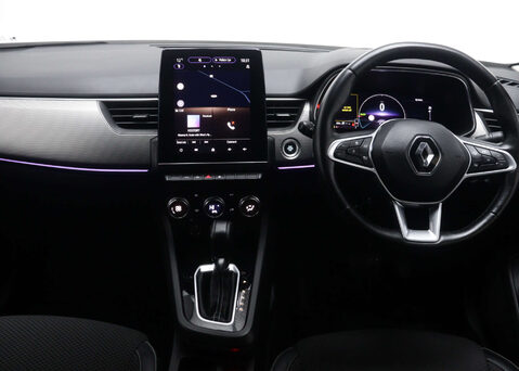 Renault Arkana 1.6 Arkana S Edition E-Tech HEV Auto 5dr 19