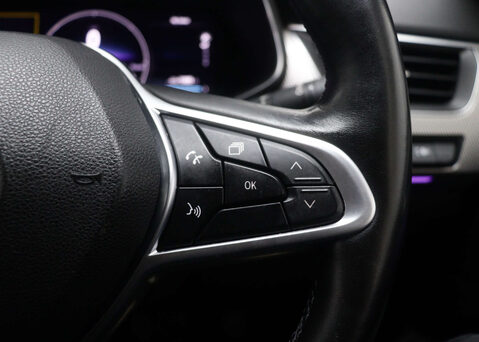 Renault Arkana 1.6 Arkana S Edition E-Tech HEV Auto 5dr 37