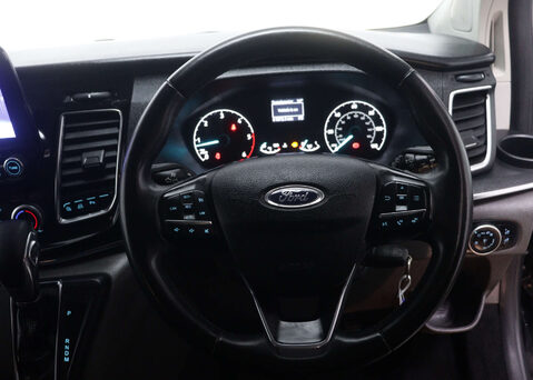 Ford Tourneo Custom 2.0 Tourneo Custom 320 Titanium EcoBlue Auto L2 4dr 29