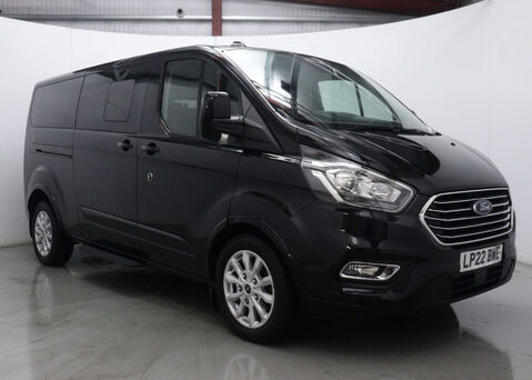 Ford Tourneo Custom 2.0 Tourneo Custom 320 Titanium EcoBlue Auto L2 4dr 1
