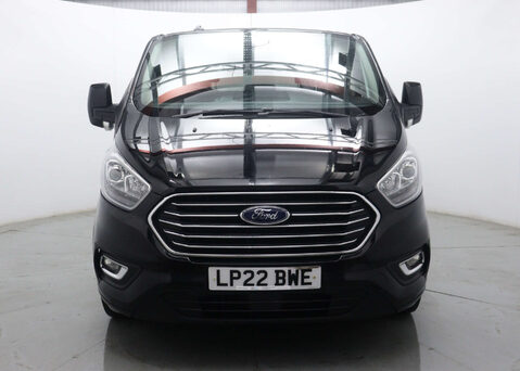 Ford Tourneo Custom 2.0 Tourneo Custom 320 Titanium EcoBlue Auto L2 4dr 5