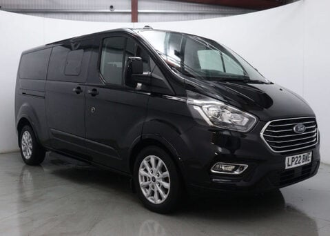 Ford Tourneo Custom 2.0 Tourneo Custom 320 Titanium EcoBlue Auto L2 4dr 1