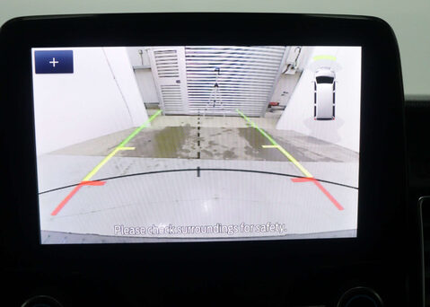 Ford Tourneo Custom 2.0 Tourneo Custom 320 Titanium EcoBlue Auto L2 4dr 18