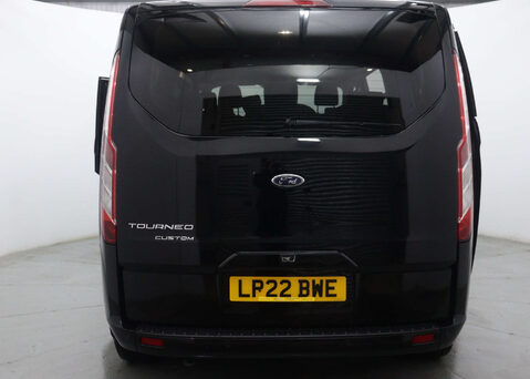 Ford Tourneo Custom 2.0 Tourneo Custom 320 Titanium EcoBlue Auto L2 4dr 9