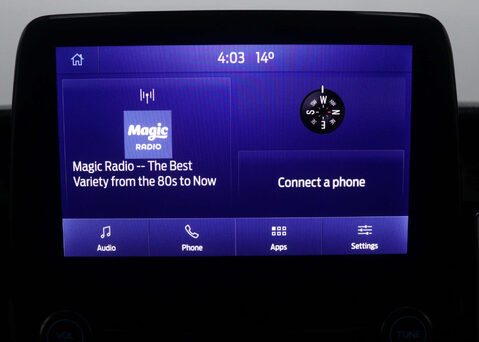 Ford Tourneo Custom 2.0 Tourneo Custom 320 Titanium EcoBlue Auto L2 4dr 17