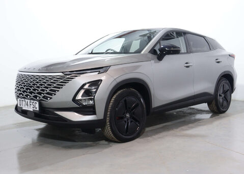 OMODA 5 1.6 5 Noble Auto 5dr 7