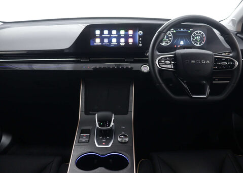 OMODA 5 1.6 5 Noble Auto 5dr 19