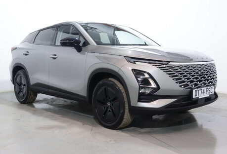 OMODA 5 1.6 5 Noble Auto 5dr