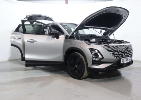 OMODA 5 1.6 5 Noble Auto 5dr 54