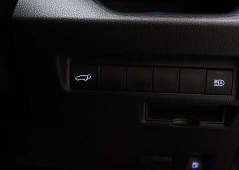 Toyota Rav4 2.5 RAV4 Dynamic PHEV Auto 4WD 5dr 45