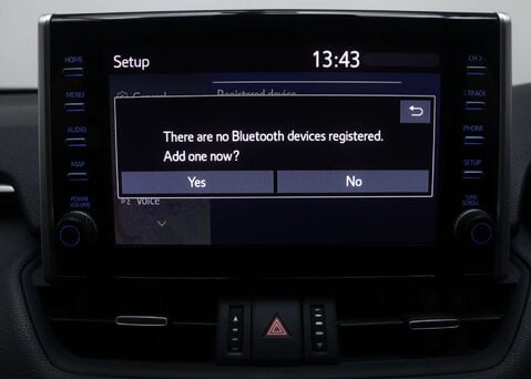 Toyota Rav4 2.5 RAV4 Dynamic PHEV Auto 4WD 5dr 22