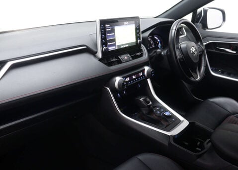 Toyota Rav4 2.5 RAV4 Dynamic PHEV Auto 4WD 5dr 33