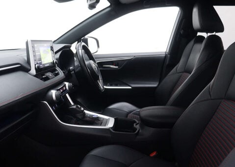 Toyota Rav4 2.5 RAV4 Dynamic PHEV Auto 4WD 5dr 34