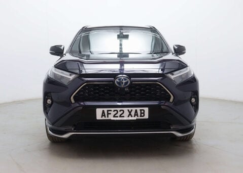 Toyota Rav4 2.5 RAV4 Dynamic PHEV Auto 4WD 5dr 5