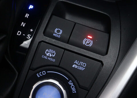 Toyota Rav4 2.5 RAV4 Dynamic PHEV Auto 4WD 5dr 38