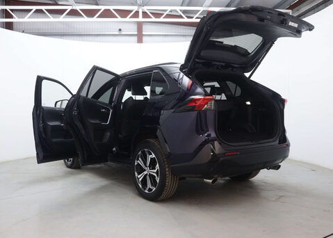 Toyota Rav4 2.5 RAV4 Dynamic PHEV Auto 4WD 5dr 55