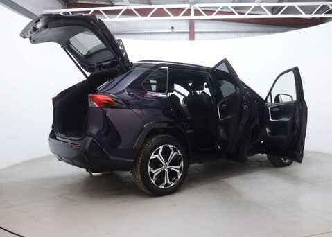 Toyota Rav4 2.5 RAV4 Dynamic PHEV Auto 4WD 5dr 57