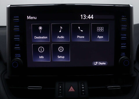 Toyota Rav4 2.5 RAV4 Dynamic PHEV Auto 4WD 5dr 27