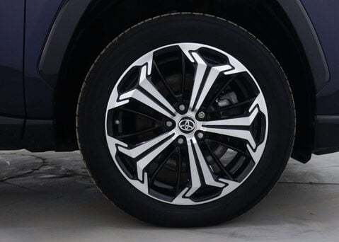 Toyota Rav4 2.5 RAV4 Dynamic PHEV Auto 4WD 5dr 14