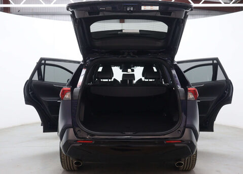 Toyota Rav4 2.5 RAV4 Dynamic PHEV Auto 4WD 5dr 56