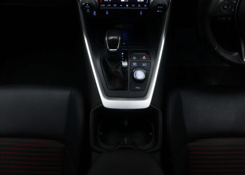 Toyota Rav4 2.5 RAV4 Dynamic PHEV Auto 4WD 5dr 20