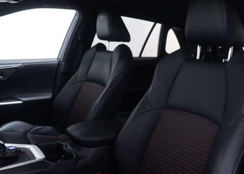 Toyota Rav4 2.5 RAV4 Dynamic PHEV Auto 4WD 5dr 35