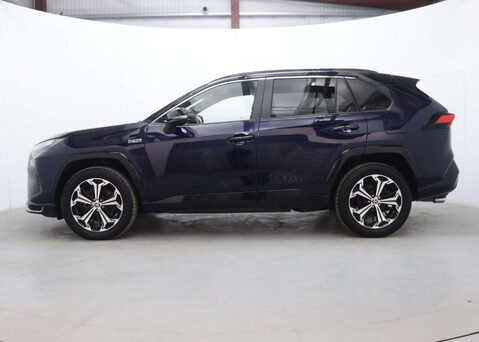 Toyota Rav4 2.5 RAV4 Dynamic PHEV Auto 4WD 5dr 8