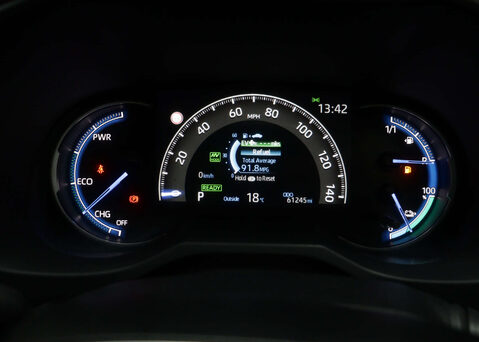 Toyota Rav4 2.5 RAV4 Dynamic PHEV Auto 4WD 5dr 17