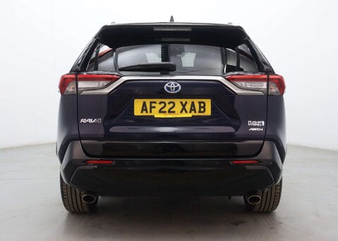 Toyota Rav4 2.5 RAV4 Dynamic PHEV Auto 4WD 5dr 10
