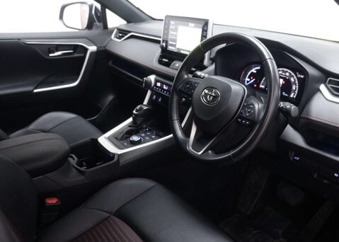 Toyota Rav4 2.5 RAV4 Dynamic PHEV Auto 4WD 5dr 30