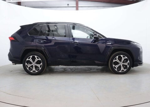 Toyota Rav4 2.5 RAV4 Dynamic PHEV Auto 4WD 5dr 12