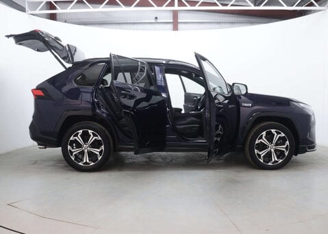 Toyota Rav4 2.5 RAV4 Dynamic PHEV Auto 4WD 5dr 58