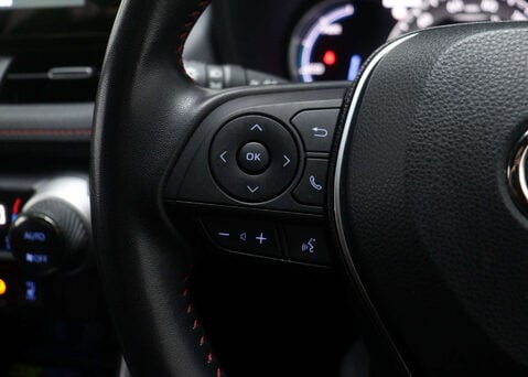 Toyota Rav4 2.5 RAV4 Dynamic PHEV Auto 4WD 5dr 40