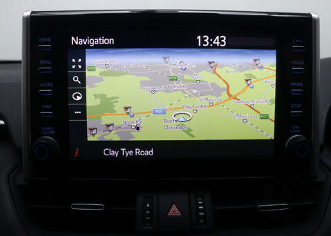 Toyota Rav4 2.5 RAV4 Dynamic PHEV Auto 4WD 5dr 24