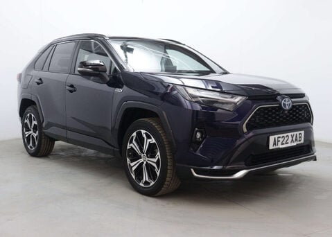 Toyota Rav4 2.5 RAV4 Dynamic PHEV Auto 4WD 5dr 1
