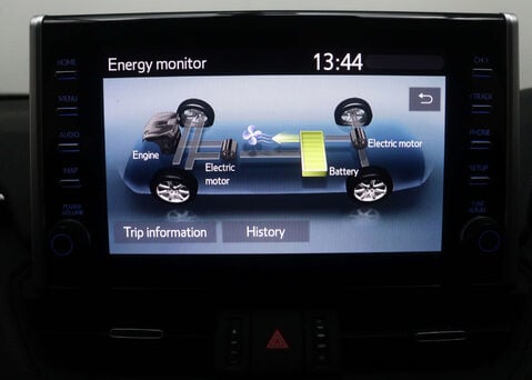 Toyota Rav4 2.5 RAV4 Dynamic PHEV Auto 4WD 5dr 26