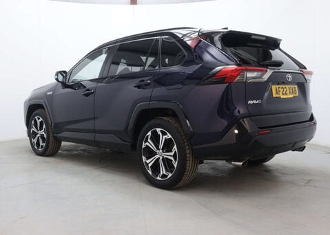 Toyota Rav4 2.5 RAV4 Dynamic PHEV Auto 4WD 5dr 9