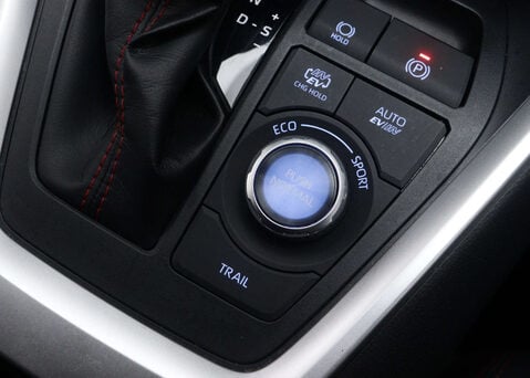 Toyota Rav4 2.5 RAV4 Dynamic PHEV Auto 4WD 5dr 39