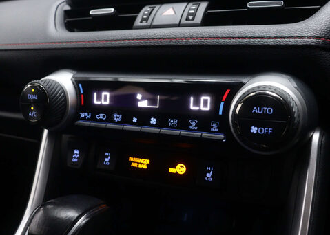 Toyota Rav4 2.5 RAV4 Dynamic PHEV Auto 4WD 5dr 37