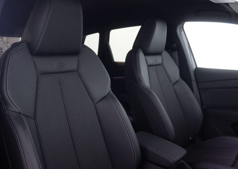 Audi Q4 Q4 e-tron S Line 40 5dr 46